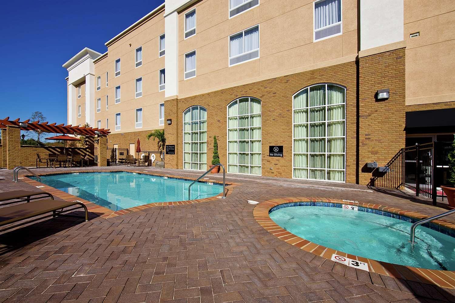 Hampton Inn & Suites Phenix City- Columbus Area Экстерьер фото