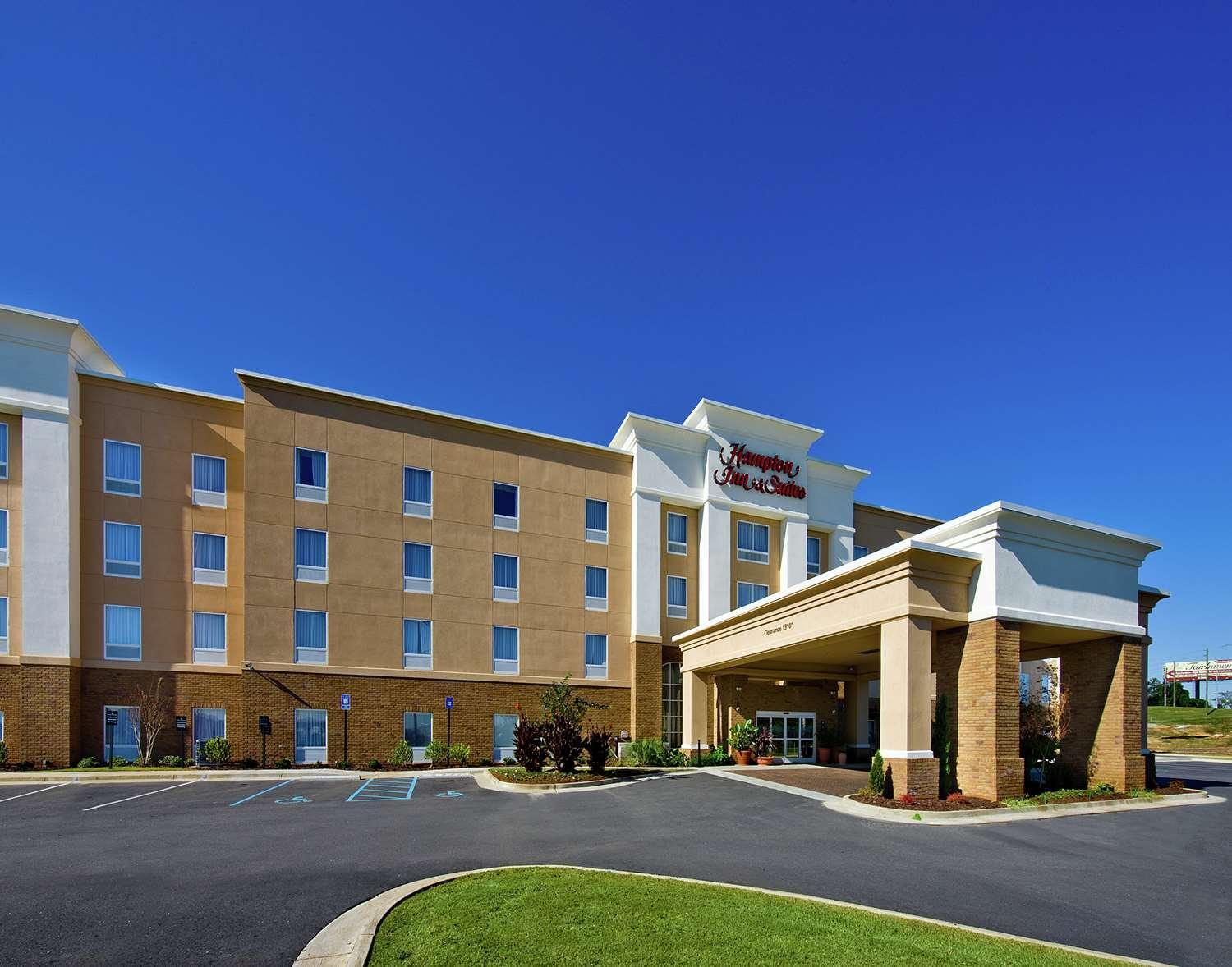 Hampton Inn & Suites Phenix City- Columbus Area Экстерьер фото