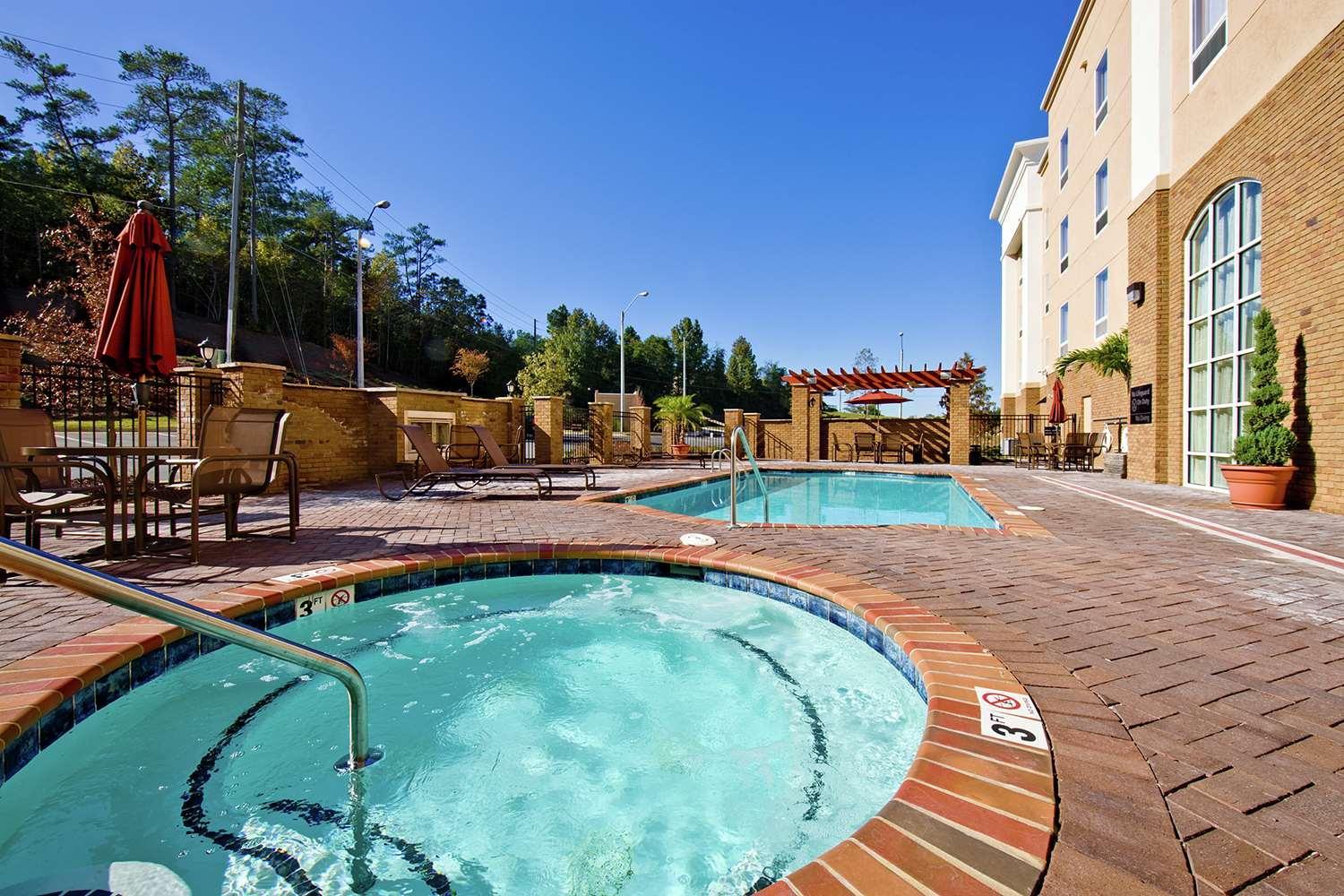 Hampton Inn & Suites Phenix City- Columbus Area Экстерьер фото