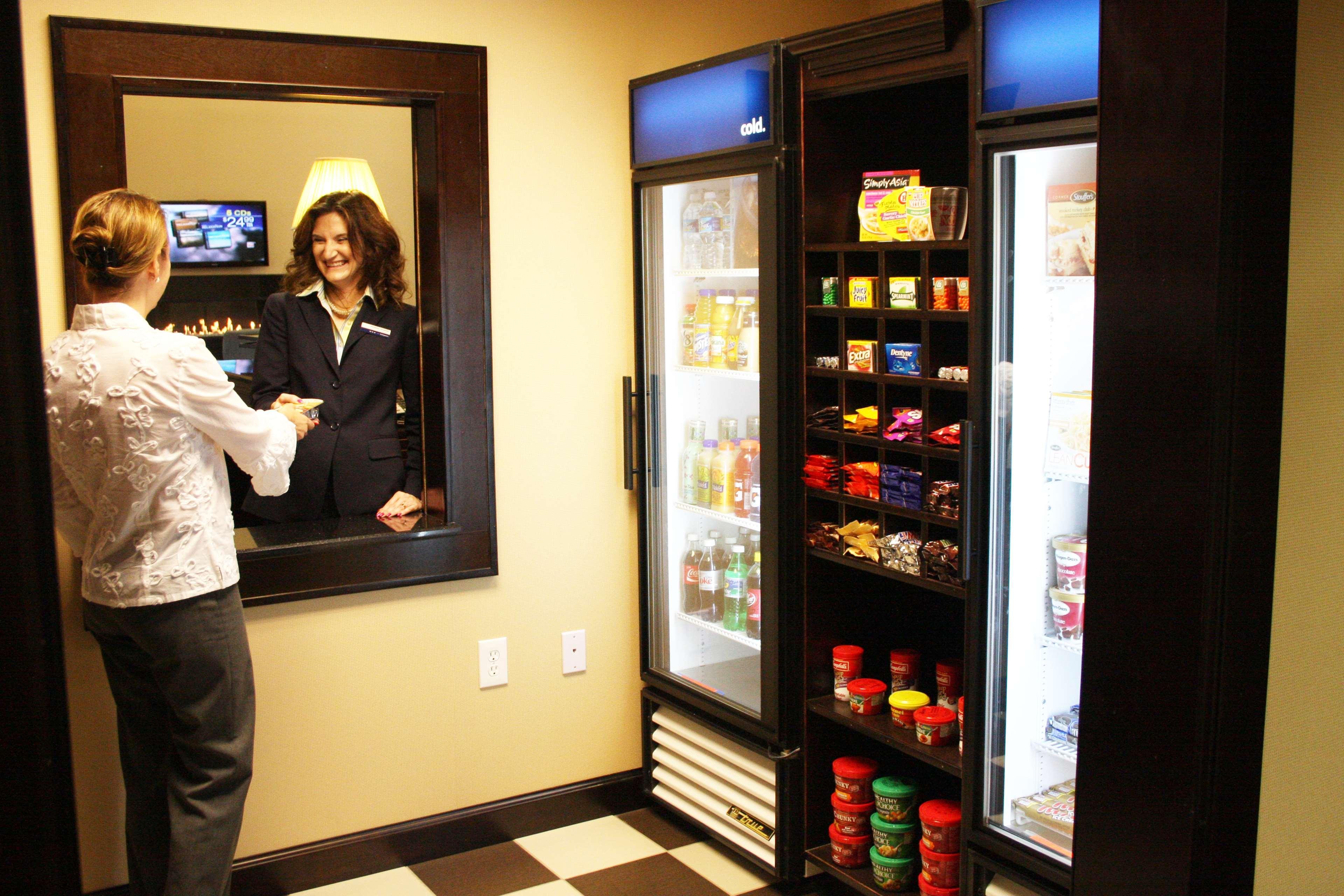 Hampton Inn & Suites Phenix City- Columbus Area Удобства фото