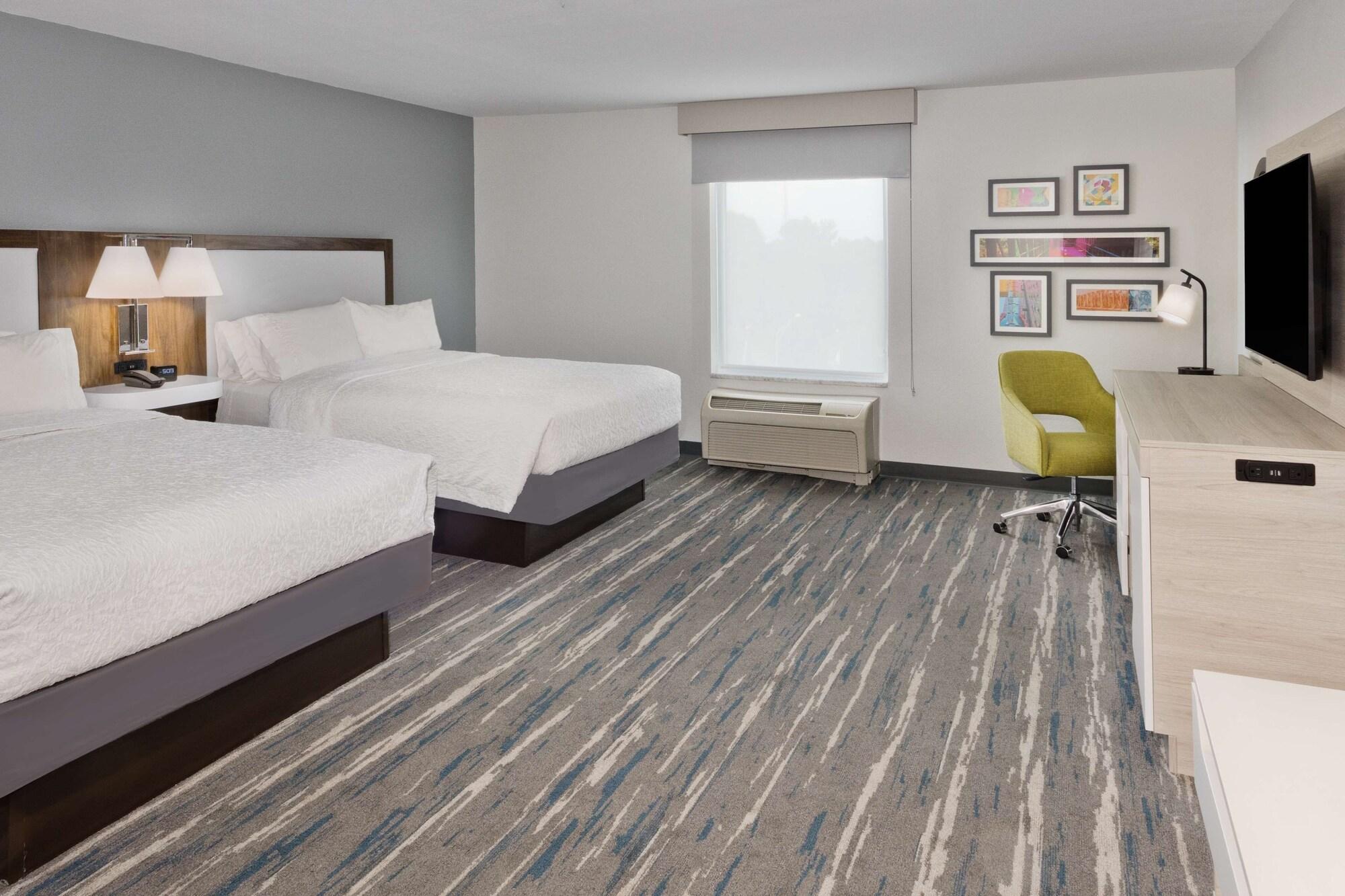 Hampton Inn & Suites Phenix City- Columbus Area Экстерьер фото