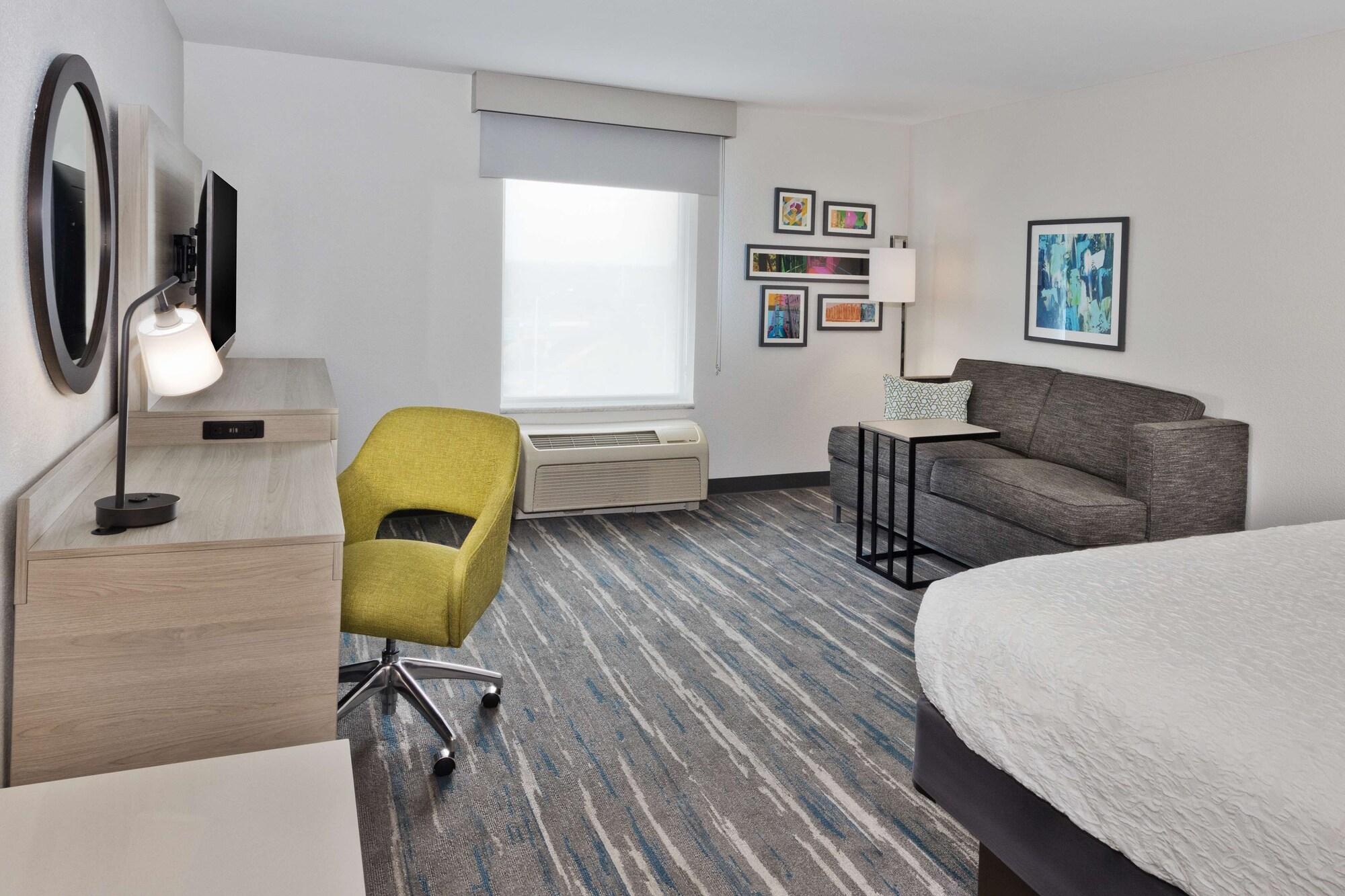 Hampton Inn & Suites Phenix City- Columbus Area Экстерьер фото