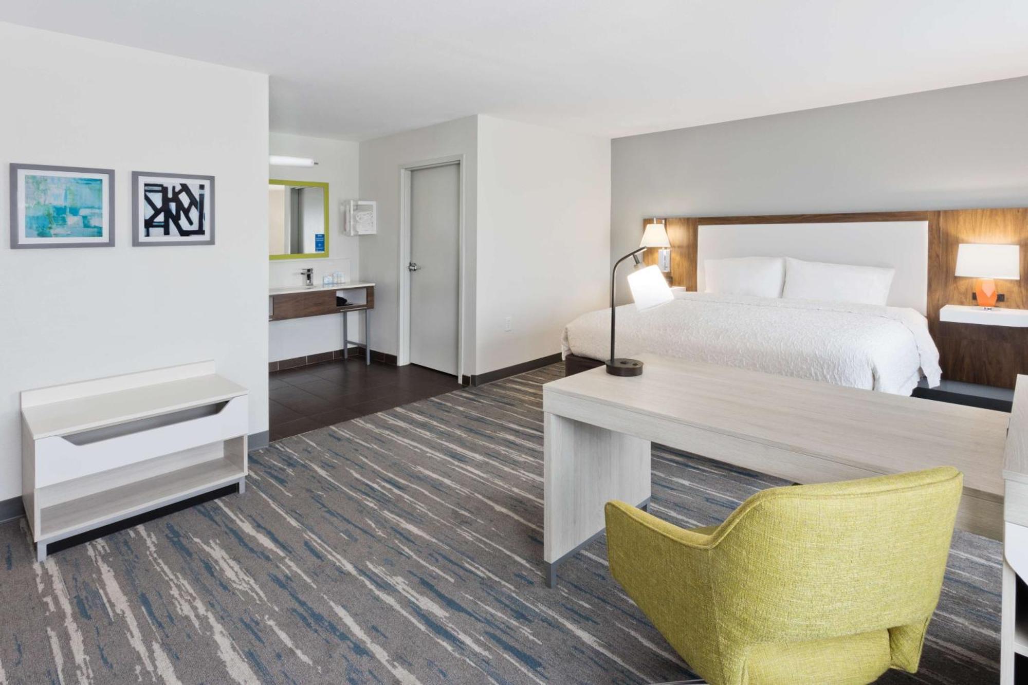 Hampton Inn & Suites Phenix City- Columbus Area Экстерьер фото