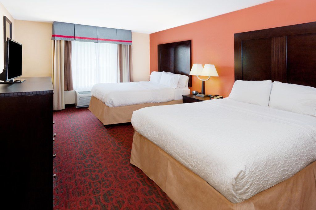 Hampton Inn & Suites Phenix City- Columbus Area Экстерьер фото